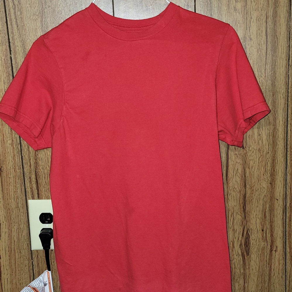 Red T Shirt